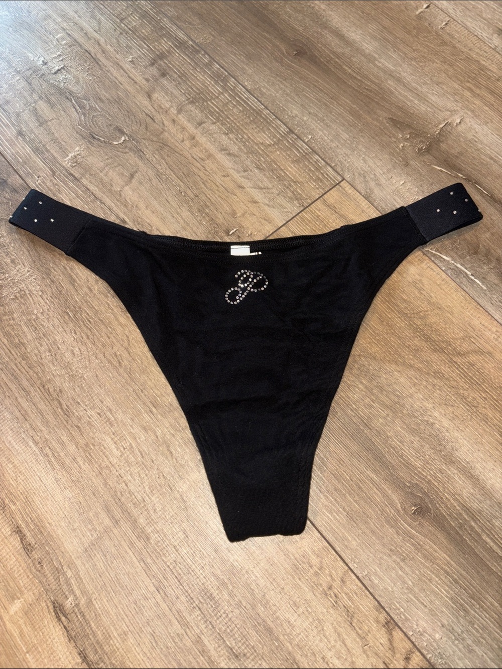 PINK Victoria’s Secret Bling Thong Panty